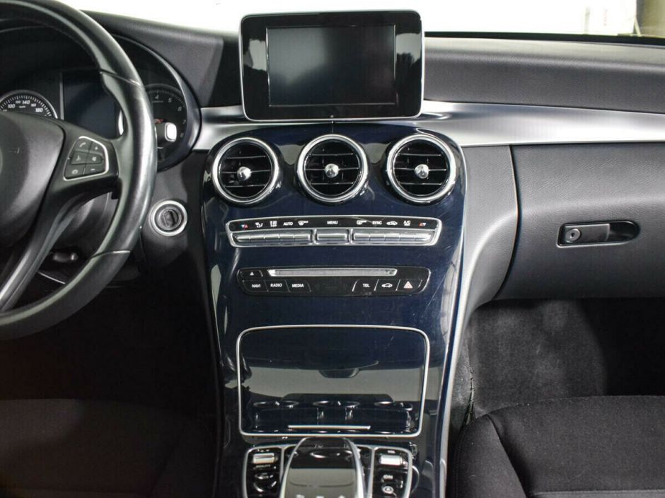 Mercedes-Benz C-Класс, 1.6 л, АТ, 2014 фото 2