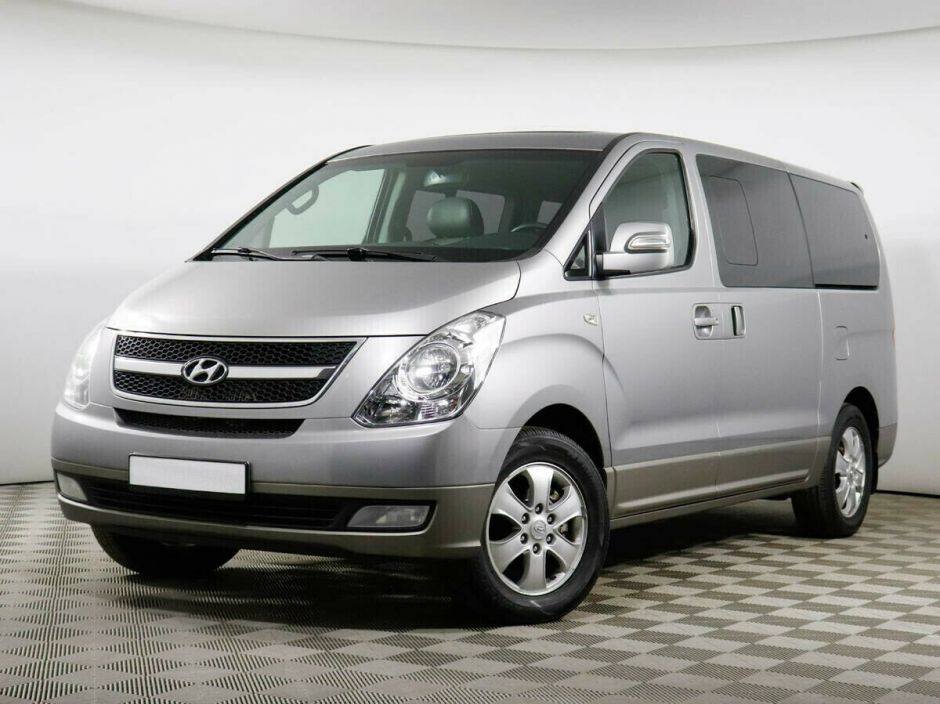 Hyundai Grand Starex, 2.5 л, АТ, 2011 фото 3
