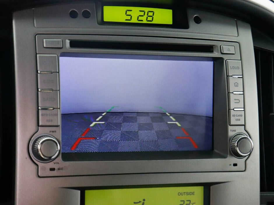 Hyundai Grand Starex, 2.5 л, АТ, 2011 фото 2