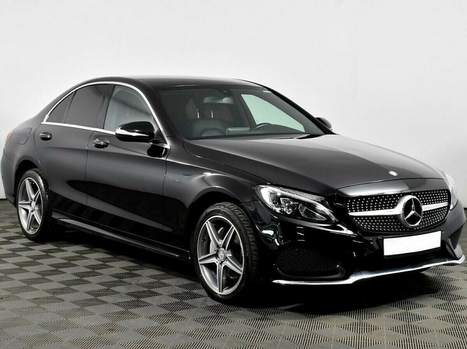 Mercedes-Benz C-Класс, 1.6 л, АТ, 2015 фото 4