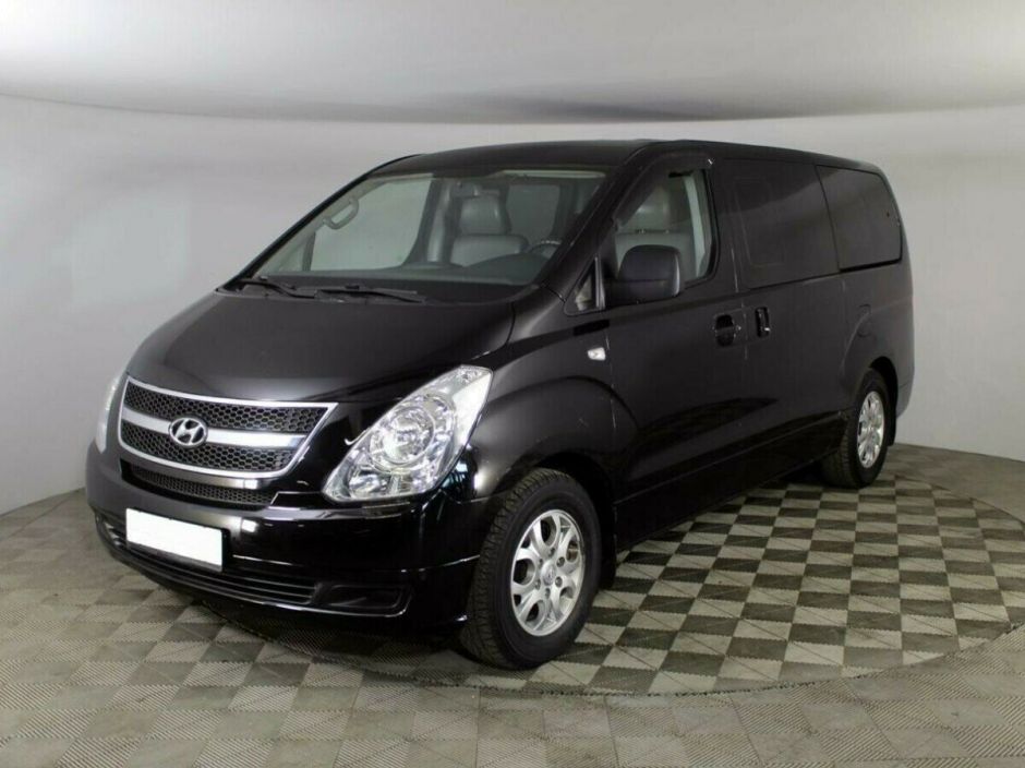 Hyundai Grand Starex, 2.5 л, АТ, 2013 фото 3