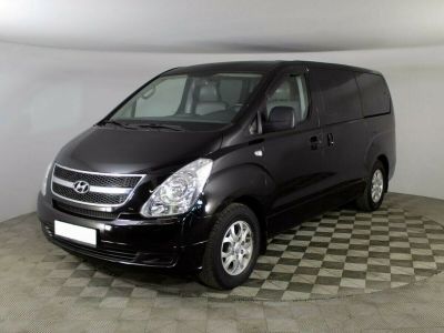 Hyundai Grand Starex, 2.5 л, АКПП, 2013 фото 3