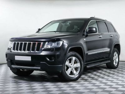 Jeep Grand Cherokee, 3.6 л, АКПП, 2012 фото 3