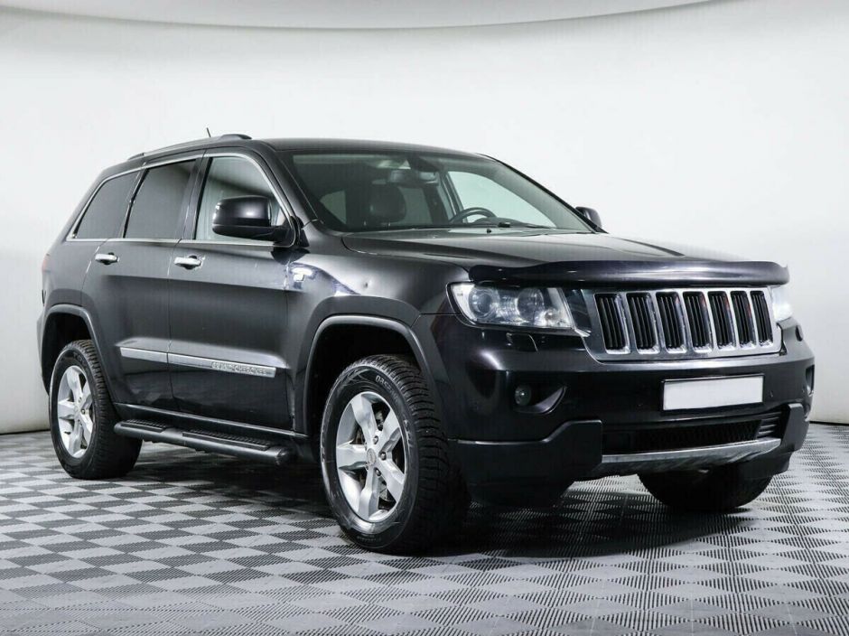 Jeep Grand Cherokee, 3.6 л, АТ, 2012 фото 5