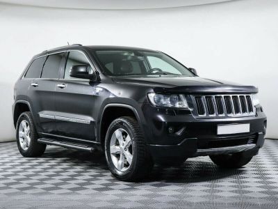 Jeep Grand Cherokee, 3.6 л, АКПП, 2012 фото 5