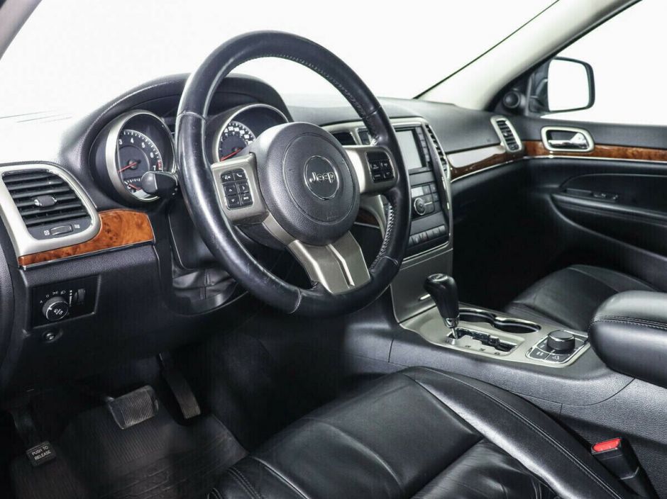 Jeep Grand Cherokee, 3.6 л, АТ, 2012 фото 7