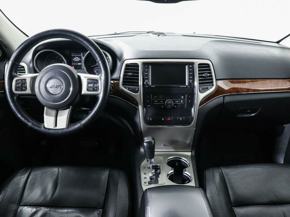 Jeep Grand Cherokee, 3.6 л, АТ, 2012 фото 8