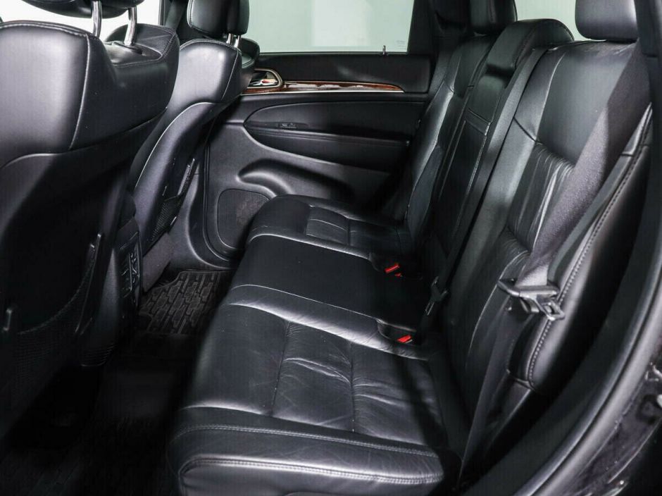 Jeep Grand Cherokee, 3.6 л, АТ, 2012 фото 1