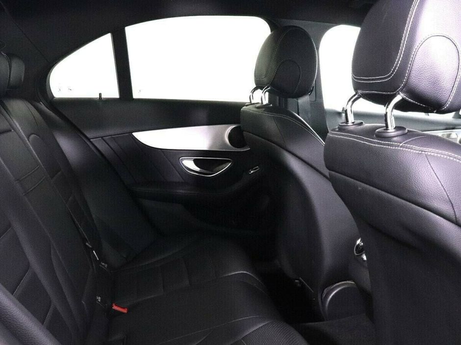 Mercedes-Benz C-Класс, 2.0 л, АТ, 2015 фото 2