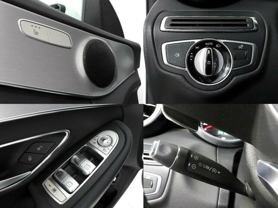 Mercedes-Benz C-Класс, 2.0 л, АТ, 2015 фото 1