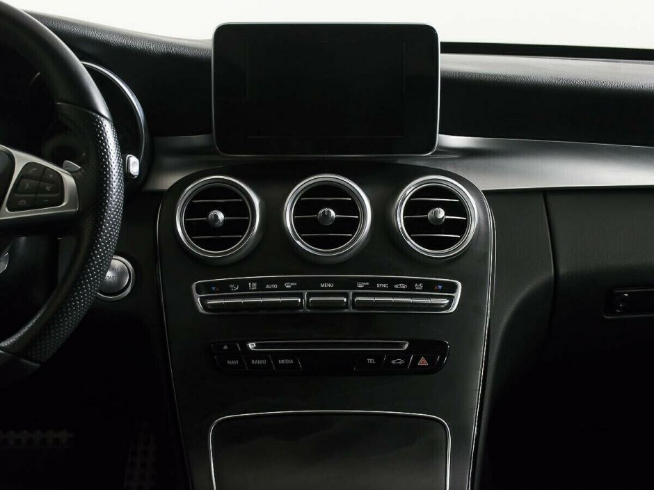Mercedes-Benz C-Класс, 2.0 л, АТ, 2016 фото 9