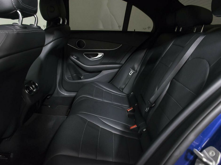 Mercedes-Benz C-Класс, 2.0 л, АТ, 2016 фото 10