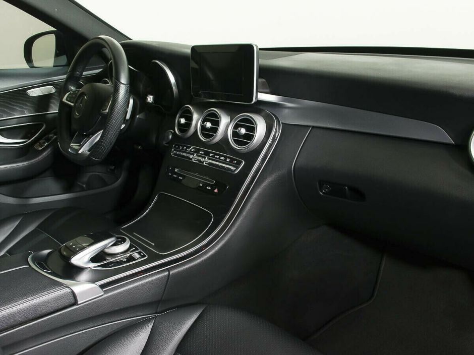 Mercedes-Benz C-Класс, 2.0 л, АТ, 2016 фото 2