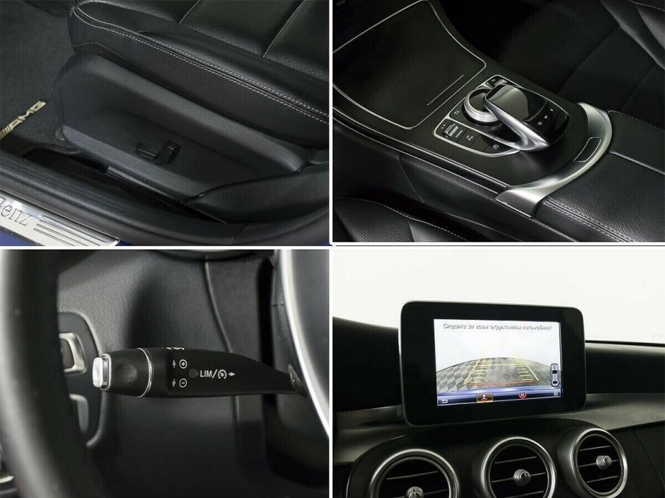 Mercedes-Benz C-Класс, 2.0 л, АТ, 2016 фото 1