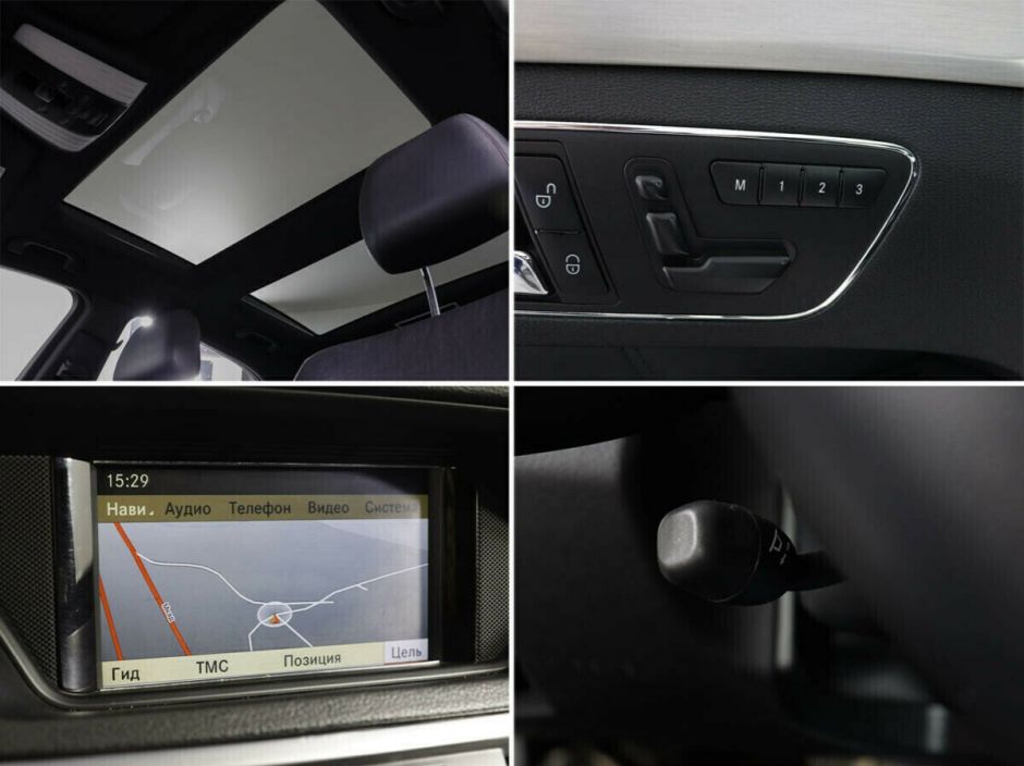 Mercedes-Benz E-Класс, 3.0 л, АТ, 2011 фото 2