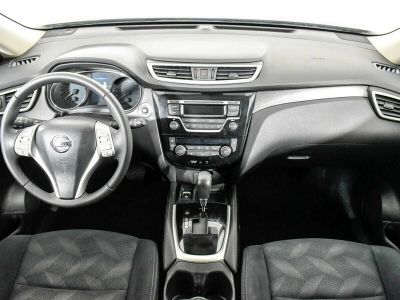 Nissan X-Trail, 2.0 л, CVT, 2017 фото 2