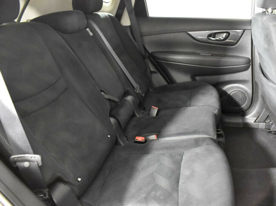 Nissan X-Trail, 2.0 л, Вариатор, 2017 фото 1