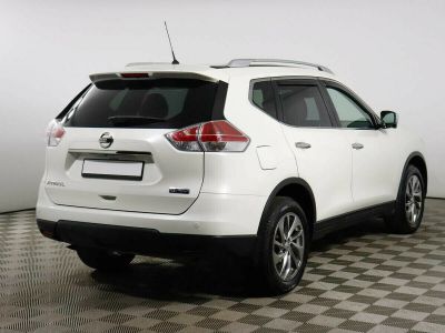 Nissan X-Trail, 2.0 л, CVT, 2016 фото 5