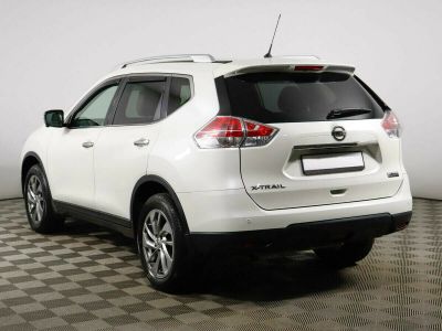 Nissan X-Trail, 2.0 л, CVT, 2016 фото 6