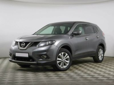 Nissan X-Trail, 1.6 л, МКПП, 2015 фото 3