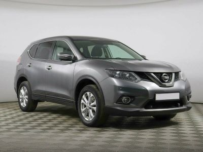 Nissan X-Trail, 1.6 л, МКПП, 2015 фото 4