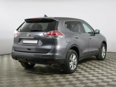 Nissan X-Trail, 1.6 л, МКПП, 2015 фото 5