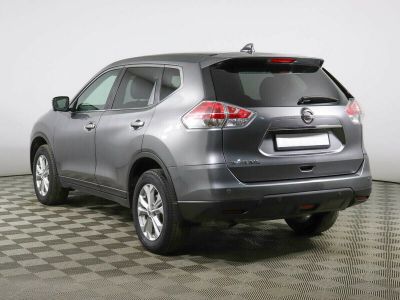 Nissan X-Trail, 1.6 л, МКПП, 2015 фото 6