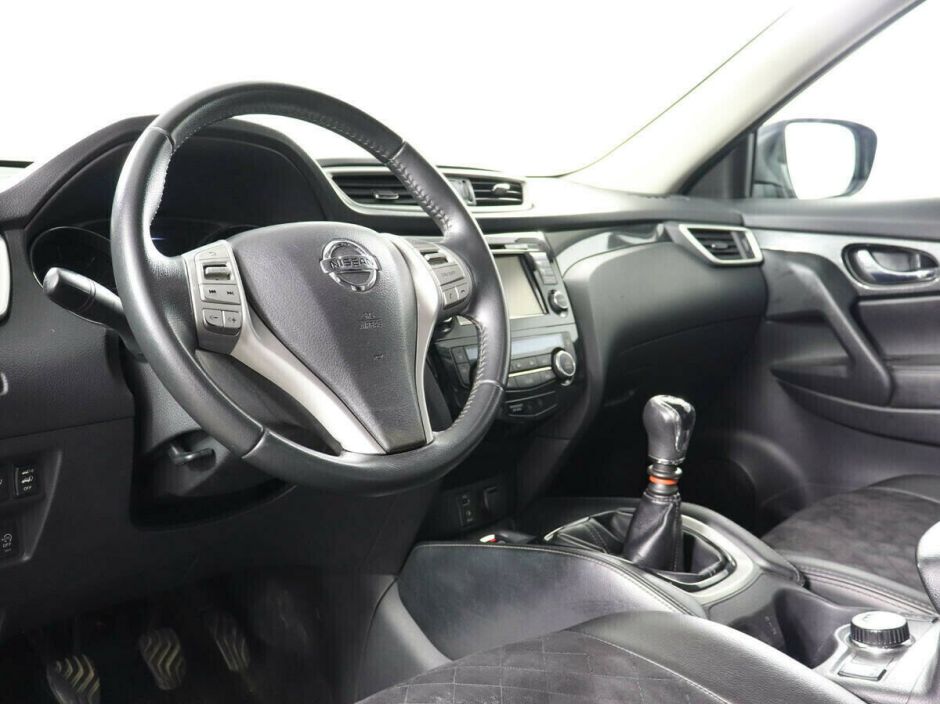 Nissan X-Trail, 1.6 л, МТ, 2015 фото 7