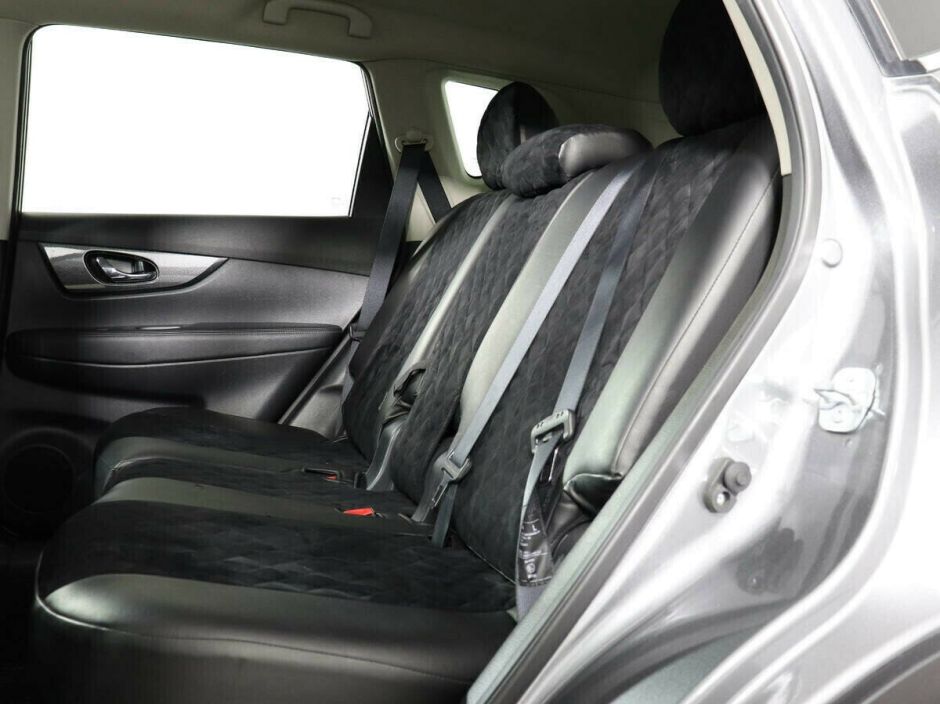 Nissan X-Trail, 1.6 л, МТ, 2015 фото 1