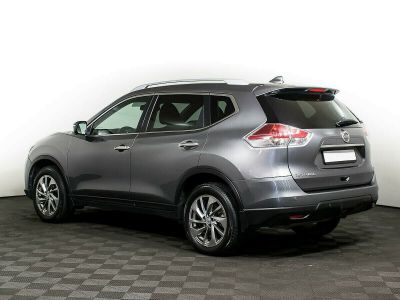 Nissan X-Trail, 2.0 л, CVT, 2017 фото 6