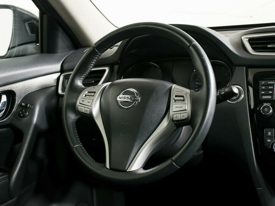 Nissan X-Trail, 2.0 л, Вариатор, 2017 фото 8