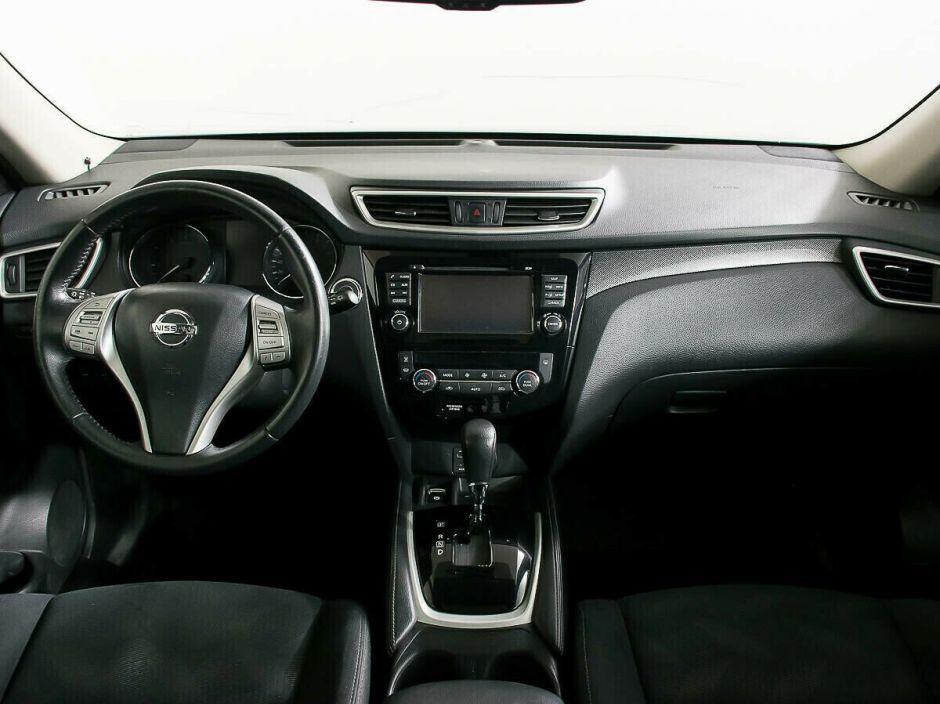 Nissan X-Trail, 2.0 л, Вариатор, 2017 фото 9