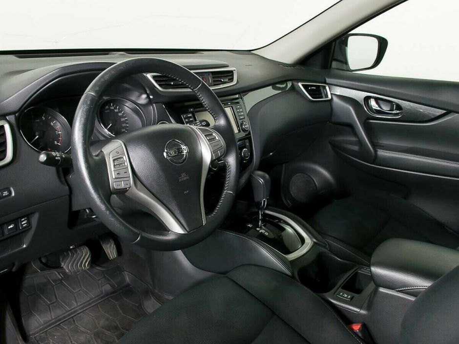 Nissan X-Trail, 2.0 л, Вариатор, 2017 фото 10