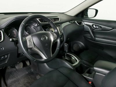 Nissan X-Trail, 2.0 л, CVT, 2017 фото 10