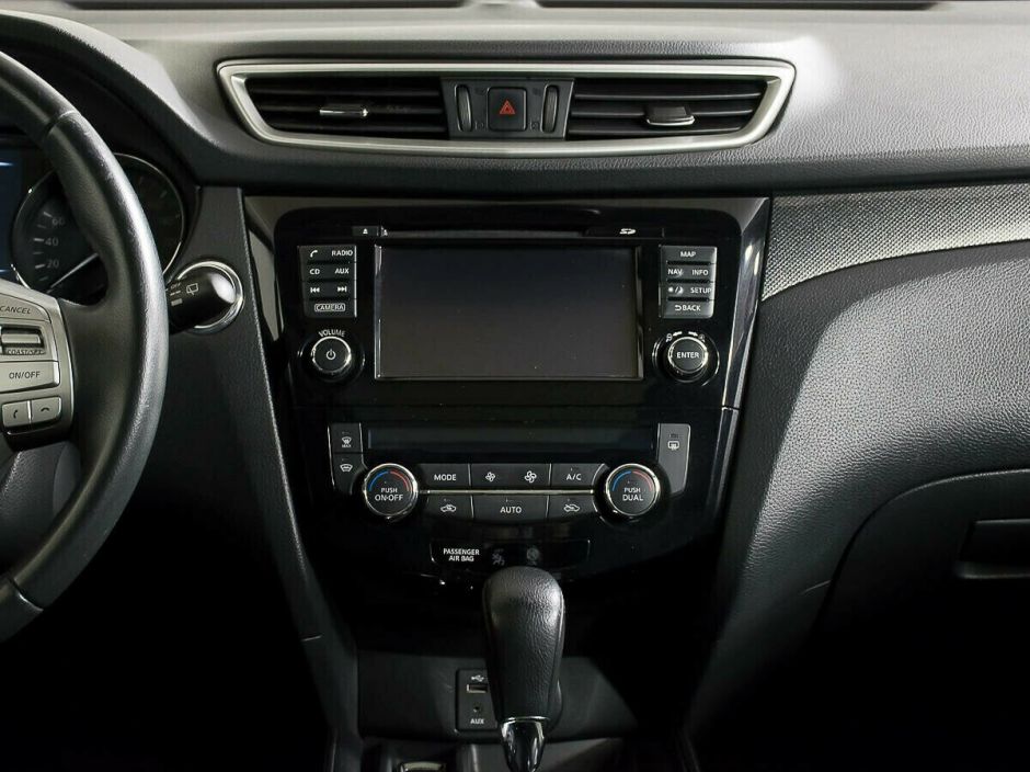 Nissan X-Trail, 2.0 л, Вариатор, 2017 фото 11