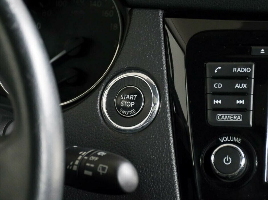 Nissan X-Trail, 2.0 л, Вариатор, 2017 фото 14