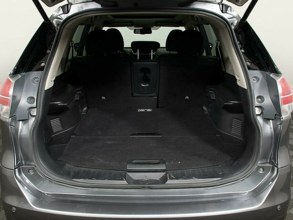 Nissan X-Trail, 2.0 л, Вариатор, 2017 фото 1