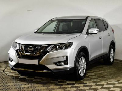 Nissan X-Trail, 1.6 л, МКПП, 2019 фото 3