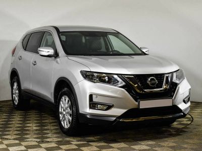 Nissan X-Trail, 1.6 л, МКПП, 2019 фото 4