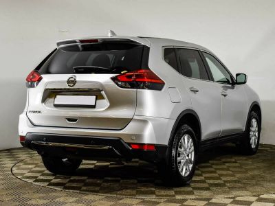 Nissan X-Trail, 1.6 л, МКПП, 2019 фото 5