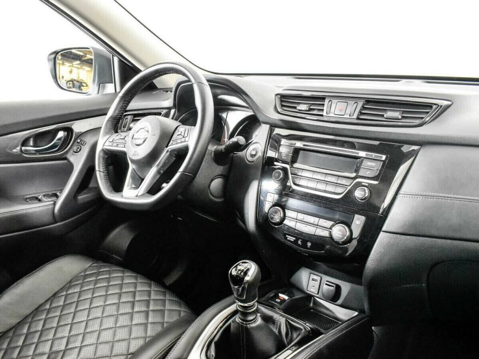 Nissan X-Trail, 1.6 л, МТ, 2019 фото 2