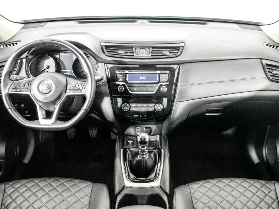 Nissan X-Trail, 1.6 л, МТ, 2019 фото 1