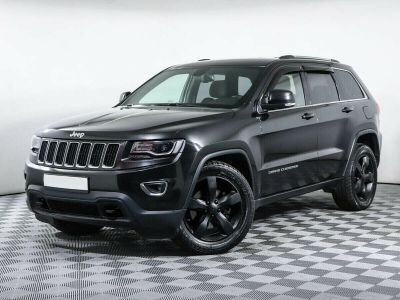 Jeep Grand Cherokee, 3.0 л, АКПП, 2013 фото 3