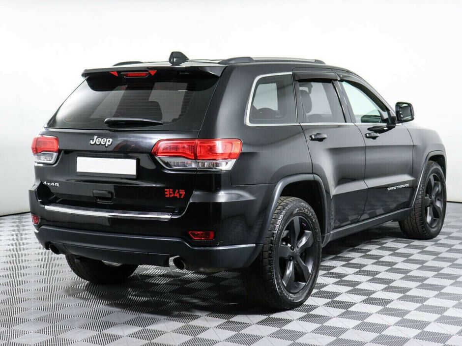 Jeep Grand Cherokee, 3.0 л, АТ, 2013 фото 4