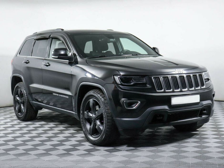 Jeep Grand Cherokee, 3.0 л, АТ, 2013 фото 5