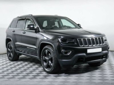 Jeep Grand Cherokee, 3.0 л, АКПП, 2013 фото 5