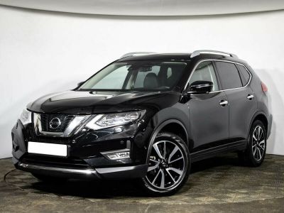 Nissan X-Trail, 2.0 л, CVT, 2019 фото 3