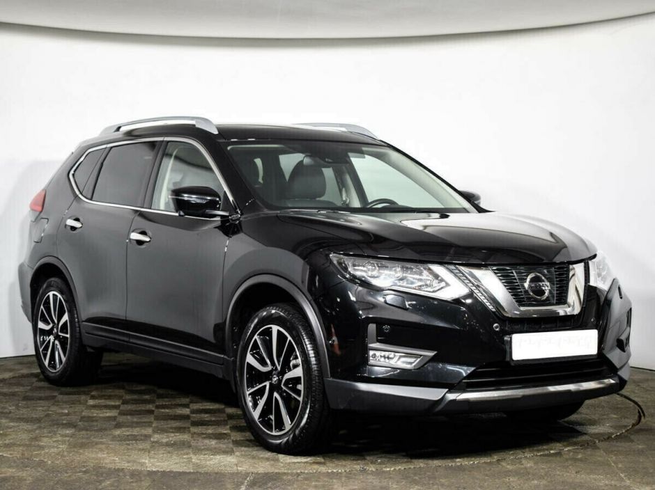 Nissan X-Trail, 2.0 л, Вариатор, 2019 фото 4