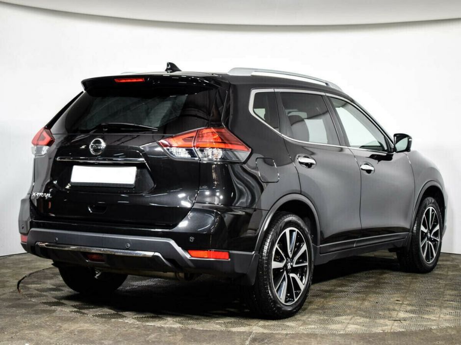 Nissan X-Trail, 2.0 л, Вариатор, 2019 фото 5