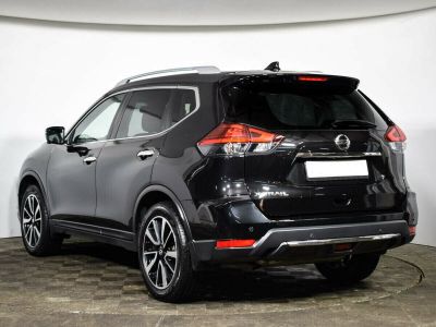 Nissan X-Trail, 2.0 л, CVT, 2019 фото 6